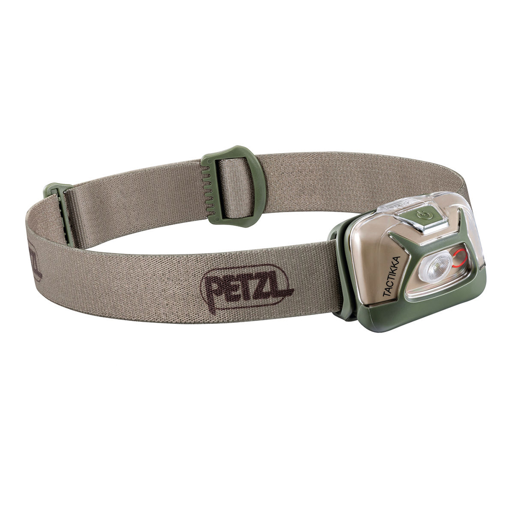 Petzl TACTIKKA Headlamp from Columbia Safety